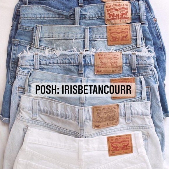 Denim Short Mystery Box - Picture 6 of 9